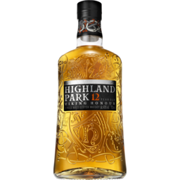 Photo of Highland Park 12 Year Old Single Malt Scotch Whisky