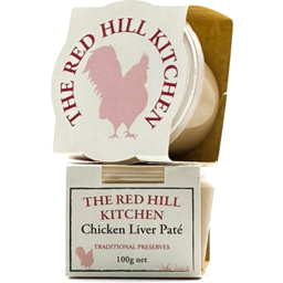 Photo of Red Hill Kitchen Chicken Liver Pate