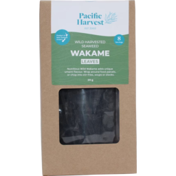 Photo of Pacific Harvest Wakame Leaves 