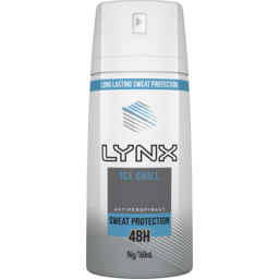 Photo of Lynx Deodorant  Body Spray Ice Chill 165ml