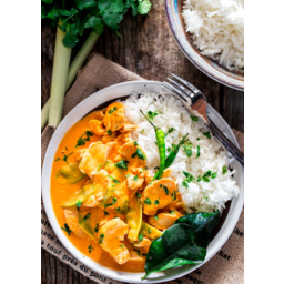 Photo of Passionfoods - Thai Chicken Curry