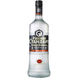 Photo of Russian Standard Vodka Bottle
