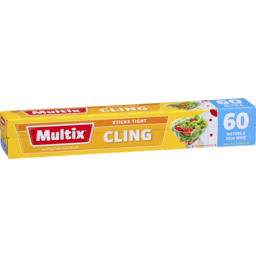 Photo of Multix Premium Cling Wrap 60m