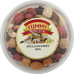 Photo of Yummy Millionaires Mix