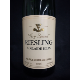 Photo of Alpha Box & Dice Very Special Riesling 2022