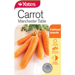 Photo of Yates Carrot Manchester Table Packet