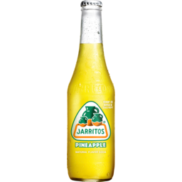 Photo of Jarritos Soda Pineapple