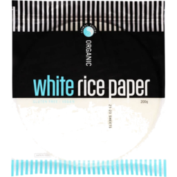 Photo of Rice Paper 200g (Approx 22)