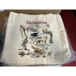 Photo of Calico Bag Tasmania Animals Tcb