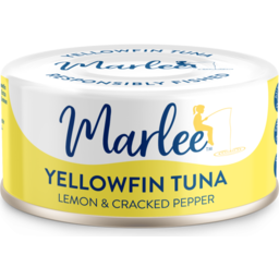 Photo of Marlee Tuna - Lemon Pepper 95g