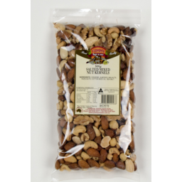 Photo of Yummy Salted Mixed Nuts