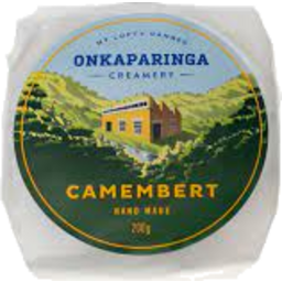 Photo of Onkaparinga Camembert