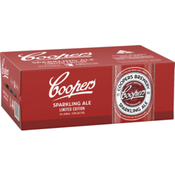 Photo of Coopers Sparkling Limited 440ml Can