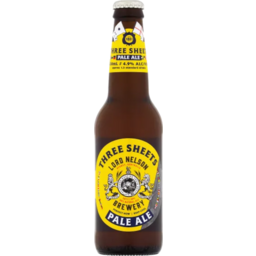 Photo of Lord Nelson Three Sheets Pale Ale Bottle