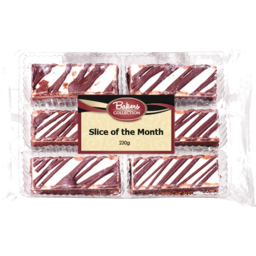 Photo of Bakers Collection Slice Of The Month 6pk