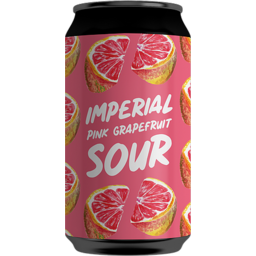 Photo of Hope Brewery Imperial Pink Grapefruit Sour