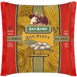 Photo of San Remo Egg Noodle Pappa
