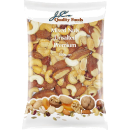 Photo of Jc Mixed Un/Salted Nuts