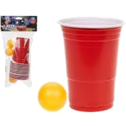 Photo of Beer Pong Cups & Balls