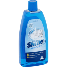 Photo of Shine Rinse Aid