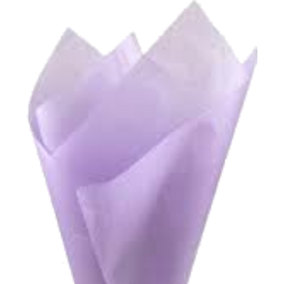 Photo of Tissue Paper Violet 4pk $2.95