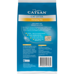 Photo of Catsan Clumping Clay 3.5kg