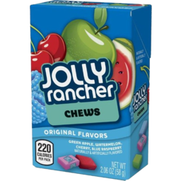 Photo of Jolly Rancher Original Flavors Fruit Chews Box