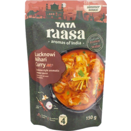 Photo of Tata Rassa - Lucknowi Nihari Curry 150g