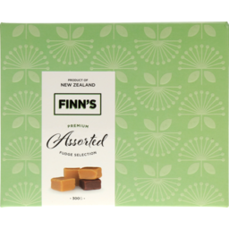Photo of Finns Premium Assorted Fudge