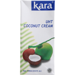 Photo of Kara Coconut Cream 1L