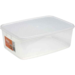 Photo of Decor Tellfresh Oblong Container 10