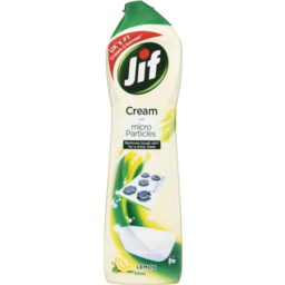 Photo of Jif Cream Cleanser Lemon 500ml