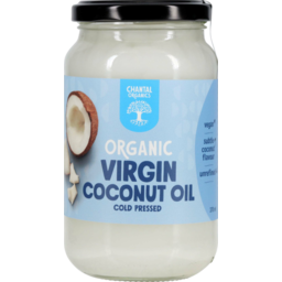 Photo of Chantal Organics Virgin Coconut Oil