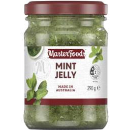 Photo of Mint Jelly (Masterfood)