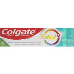 Photo of Colgate Total Advanced Fresh Toothpaste 115g