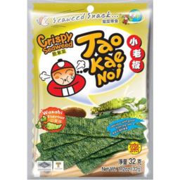 Photo of Taokaenoi Crispy Seaweed Snack