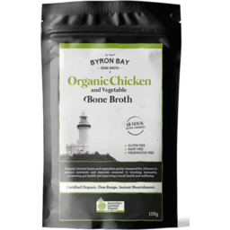 Photo of Byron Bay Organic Chicken Bone Powder 100g