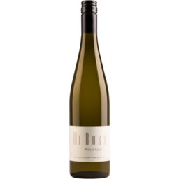 Photo of Mt Rosa Pinot Gris 750ml