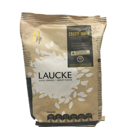 Photo of Laucke Bread Mix Crusty White 5kg