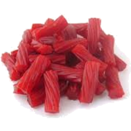Photo of Yummy Red Licorice Pieces