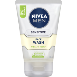 Photo of Nivea For Men Sensitive Face Wash