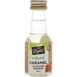 Photo of Mrs Rogers Natural Flavoured Essence Caramel