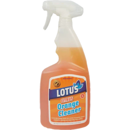 Photo of Lotus Citrus Orange Cleaner Trigger