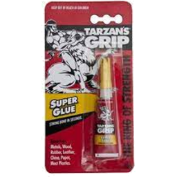 Photo of Tarzans Super Glue