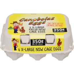 Photo of Canobolas Eggs Large