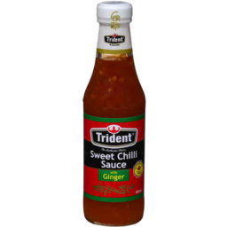 Photo of Trident Sweet Chilli Sauce With Ginger 285ml