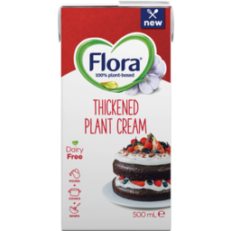 Photo of Flora Thickened Plant Cream