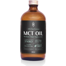 Photo of COCONUT MAGIC Mct Oil 100% Pure Premium