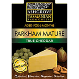 Photo of Ashgrove Parkham Mature Cheese 140gm