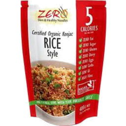 Photo of Zero - Konjac Rice Style